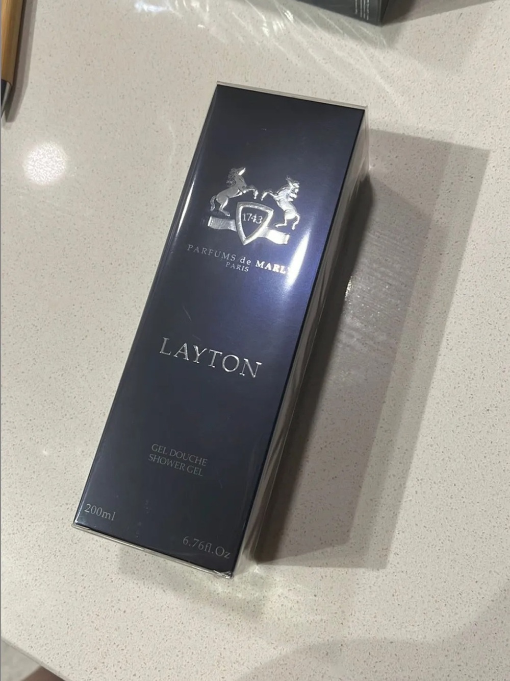 Parfums de Marly Layton Body Wash